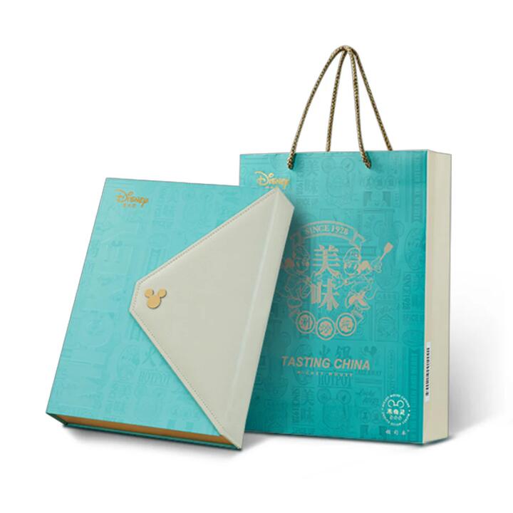 Disney Happy Mickey Mooncake Gift Box - 8 Pieces, 480g