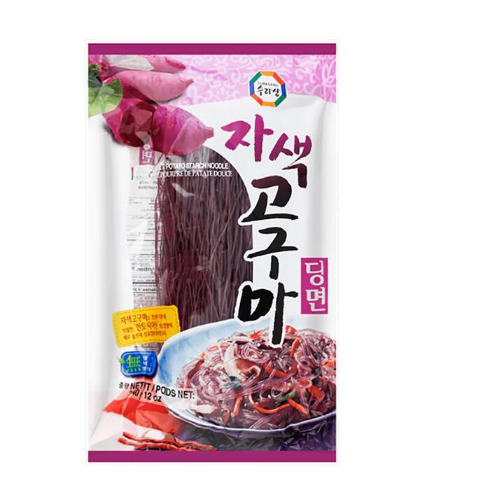 Wang Sweet Potato Starch Noodles - 340g
