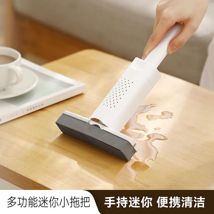 FaSoLa Multi-Functional Mini Mop - White