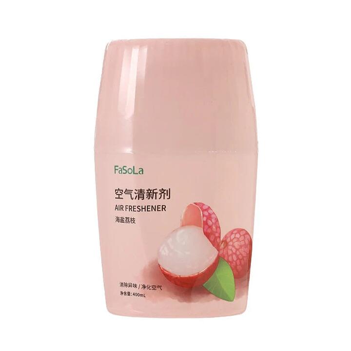 FaSoLa Air Freshener - Sea Salt Lychee Scent, 400ml