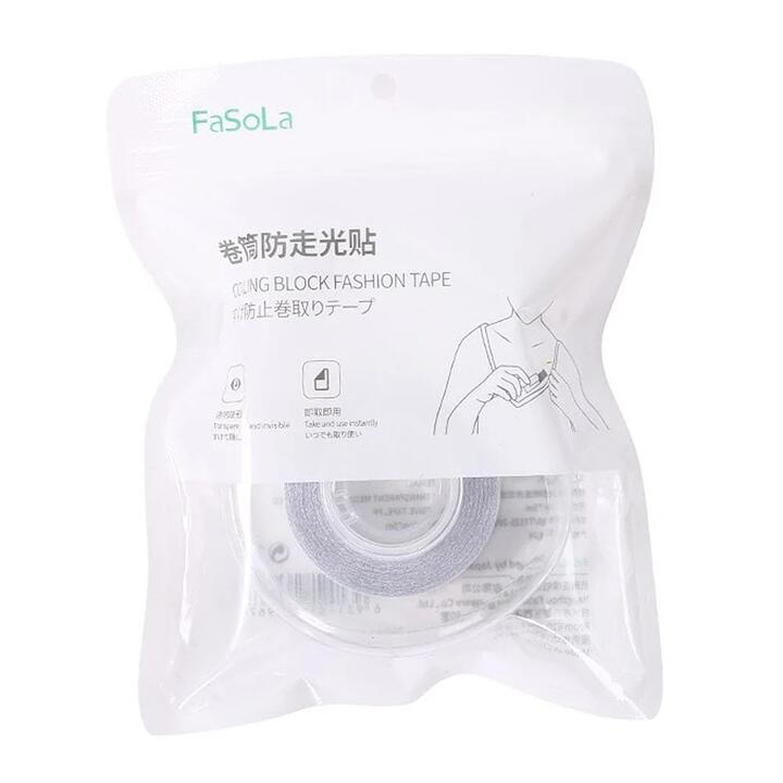 FaSoLa Rolling Block Fashion Tape - 1.6cm x 500cm
