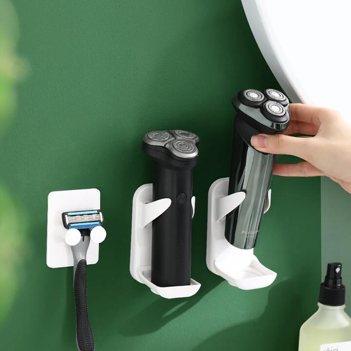 FaSoLa Electric Shaver Holder - White