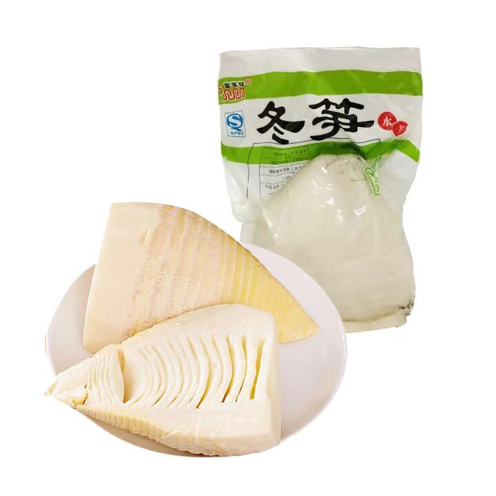 Fuchunlong Boiled Winter Bamboo Shoots - 1kg
