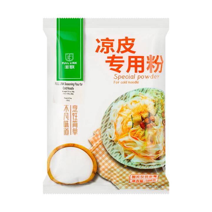 Full Link Seasoning Flour for Cold Noodle - 500g