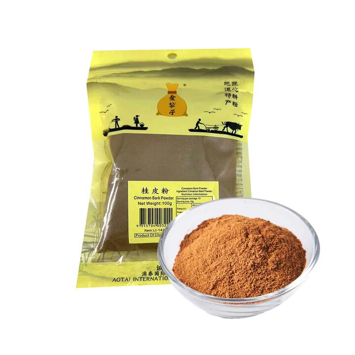 Golden Bag Cinnamon Bark Powder - 100g