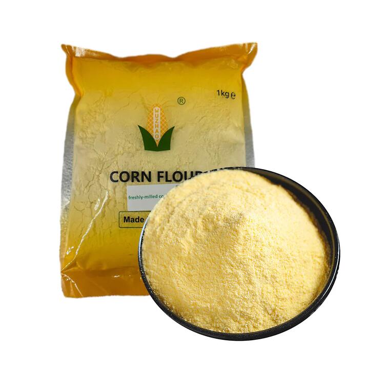 Wuzhao Corn Flour - 1kg