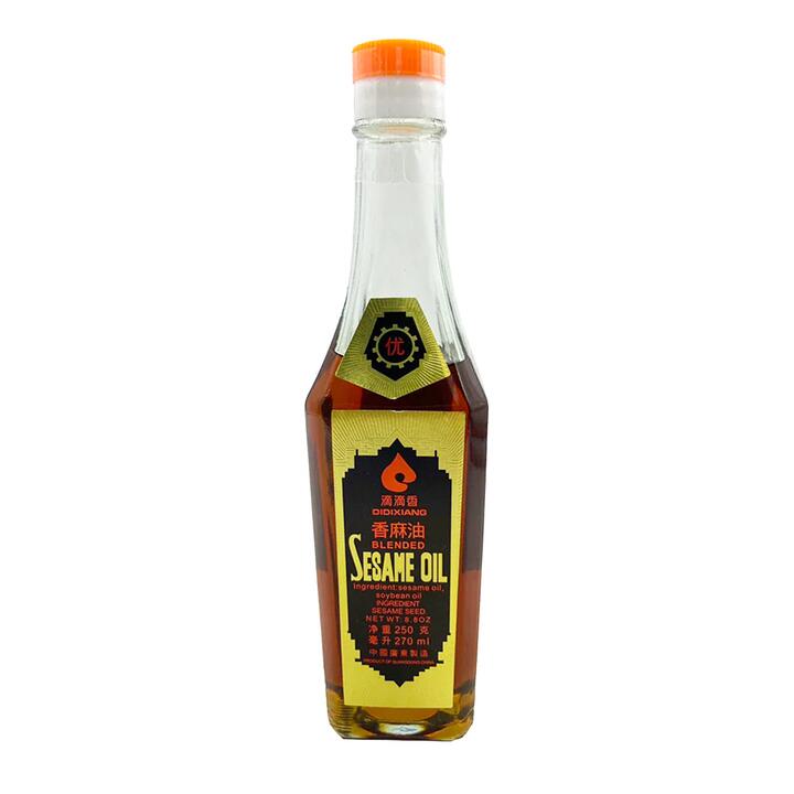 Didixiang Blended Sesame Oil - 270ml