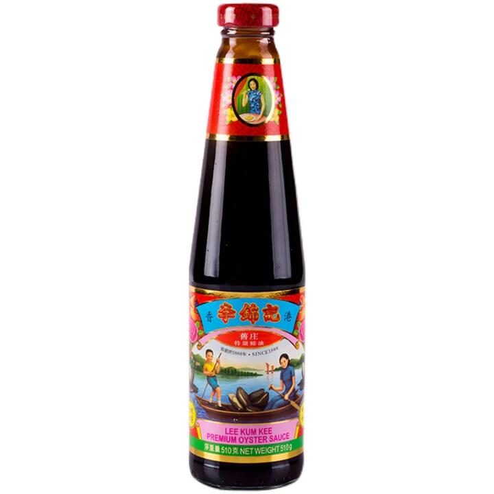 Lee Kum Kee Premium Oyster Sauce - 510g