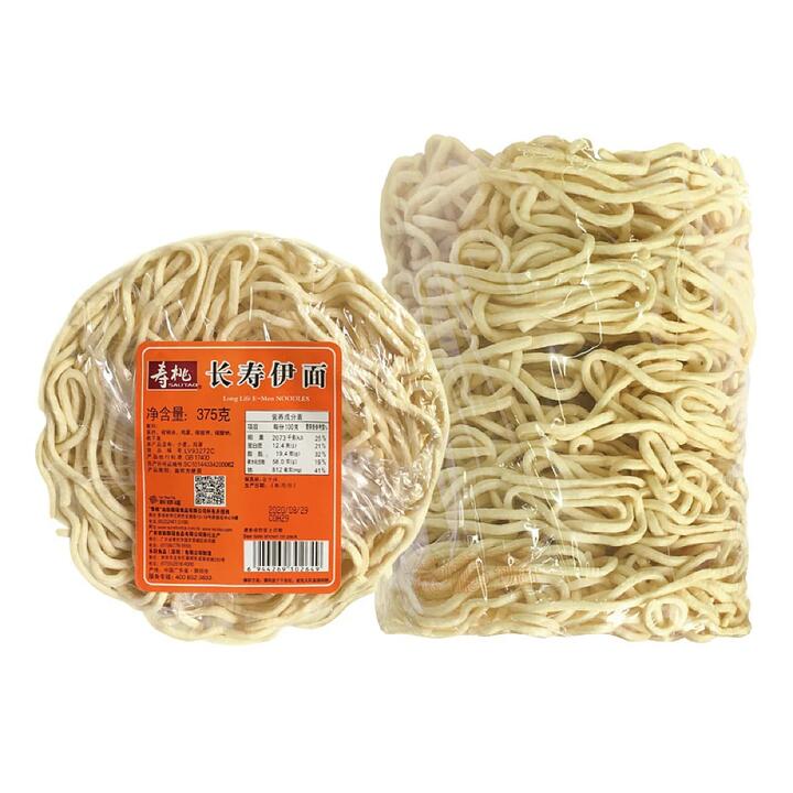 Xin Shun Fu Longevity Yi Noodles - 375g