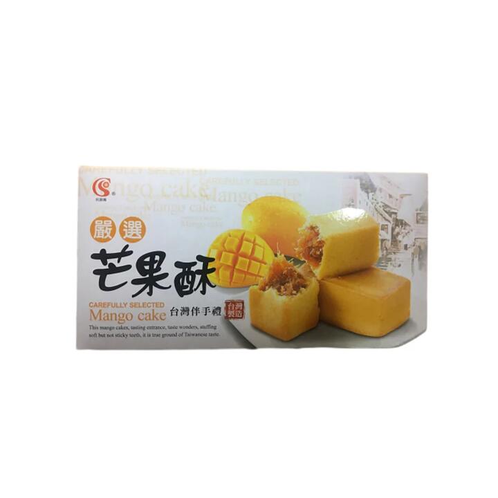 Chengjia Mango Cake - 250g