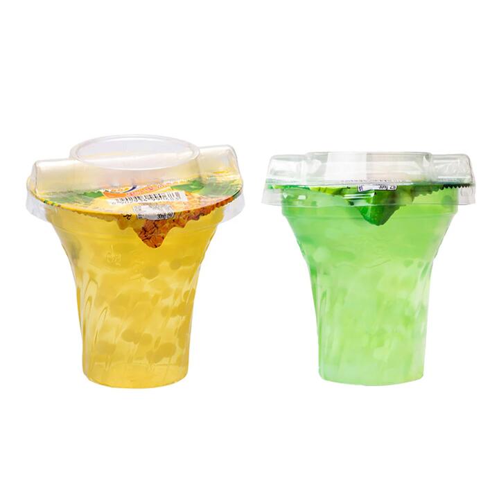 Cici Jelly Pineapple/Apple Flavor - Random Selection - 218g
