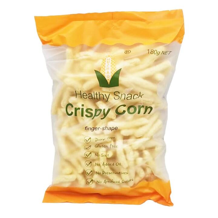 Wuzhao Crispy Corn Snacks - 180g
