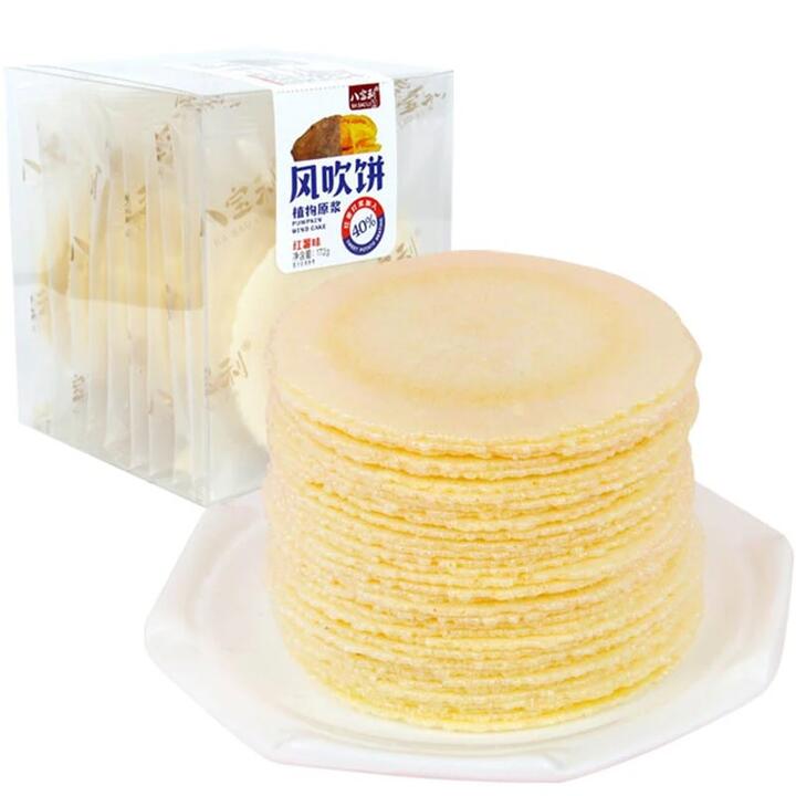 Ba Bao Li Wind Cake - Sweet Potato Flavor, 172g