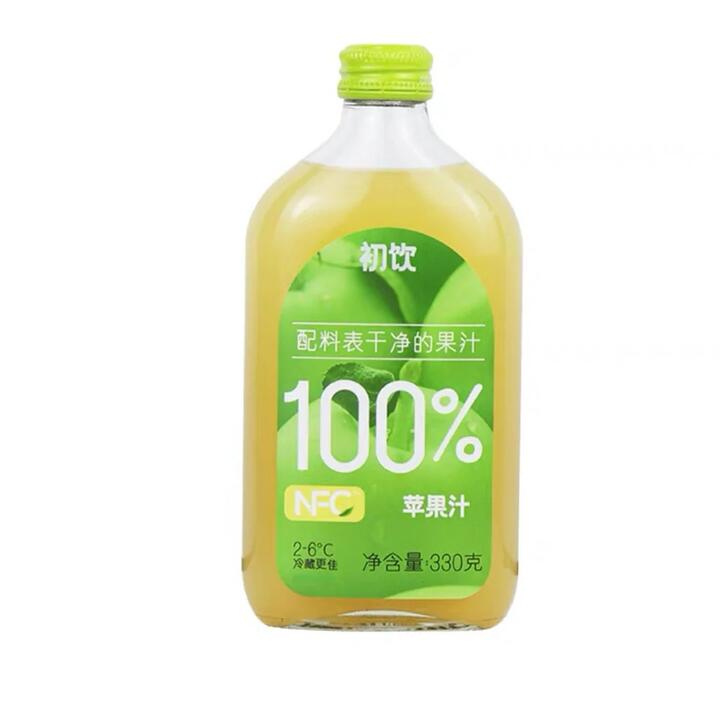 Chuyin 100% Apple Juice - 330g