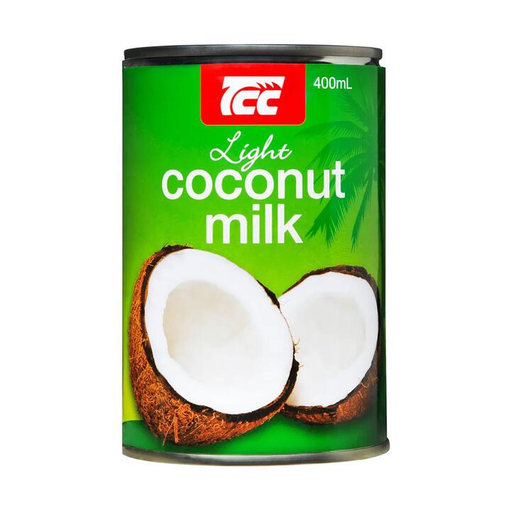 TCC Light Coconut Milk - 400ml