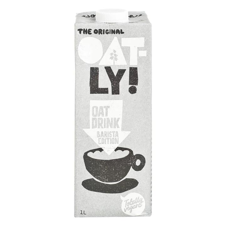 Oatly Oat Milk Barista Edition - 1L
