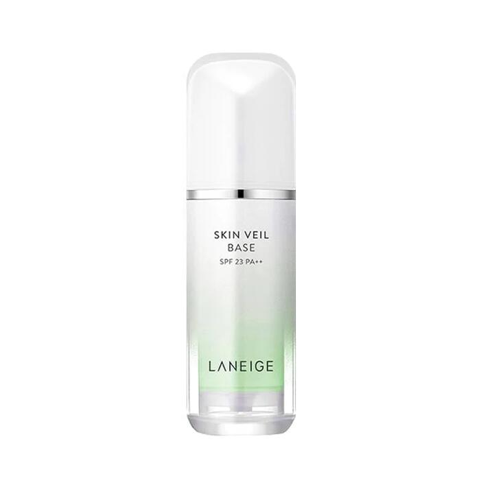 Laneige Skin Veil Base SPF23 PA++ - Mint Green, 30ml
