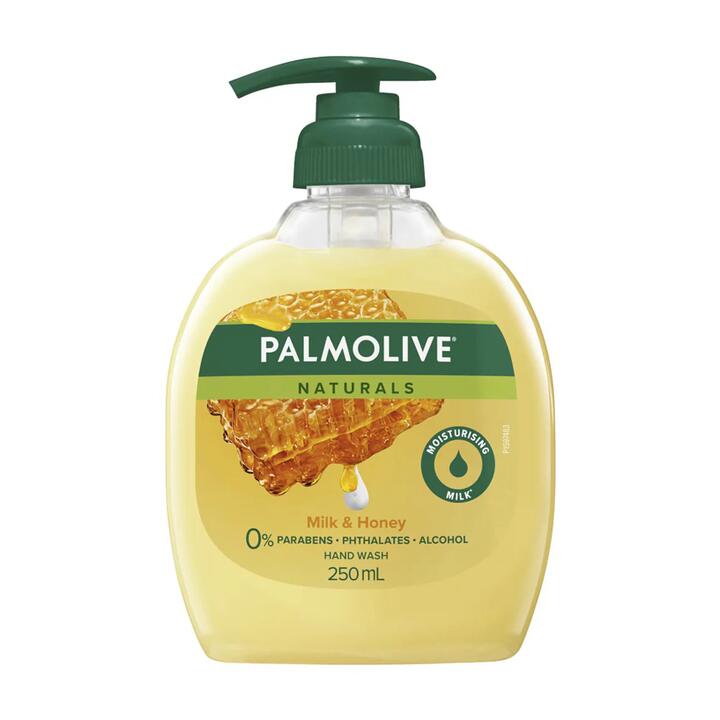 Palmolive Naturals Foaming Hand Wash Milk & Honey - 250ml