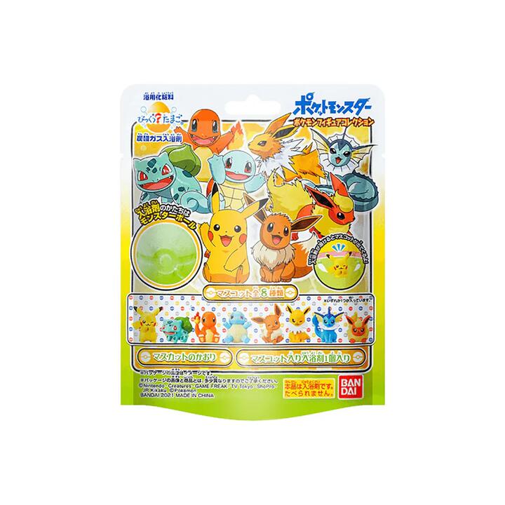 Bandai Digimon Bath Bomb - Random Design - 75g