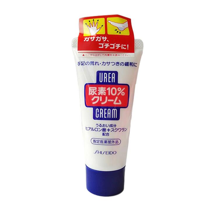 Shiseido Urea Keratin Softening Hand Cream - 60g