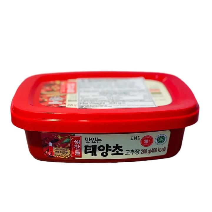 CJ Korean Gochujang Red Chili Paste - 200g