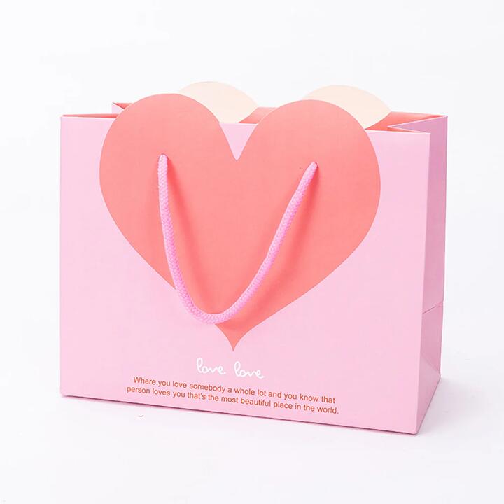Ulife Gift Tote Bag - Light Pink