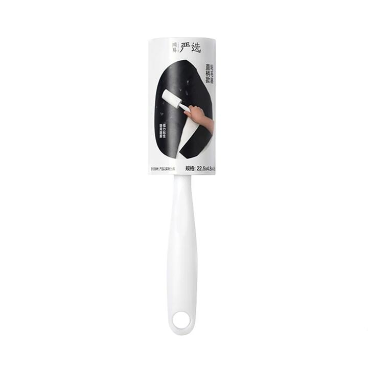 Lifease Replaceable Lint Roller - Straight Handle