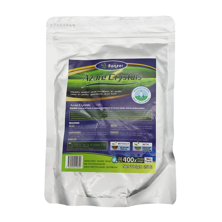 Bonzer Azure Crystals - 250g