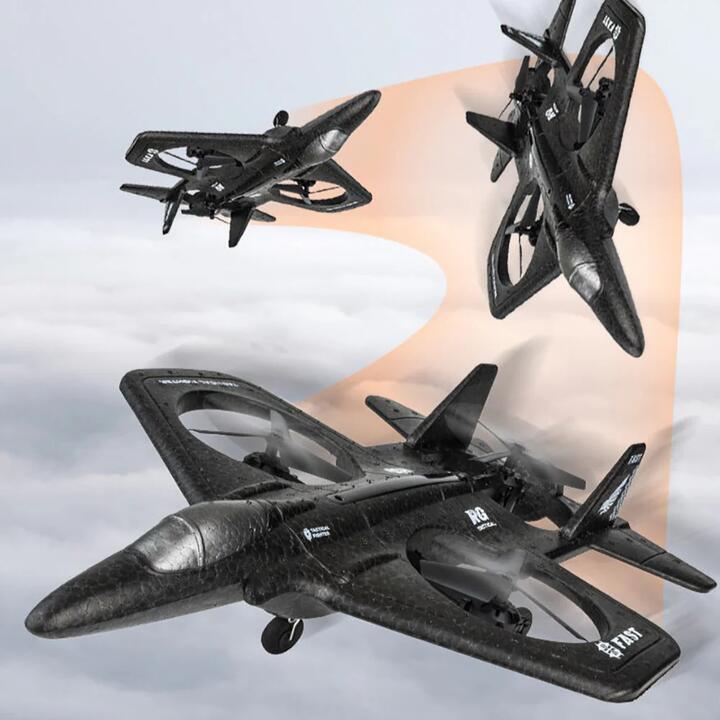 No Brainer Remote Control Airplane