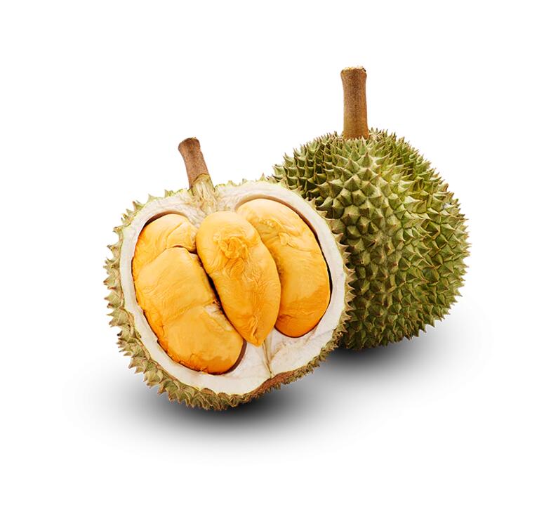 D200 Black Thorn Durian - 2.2-2.4kg Each
