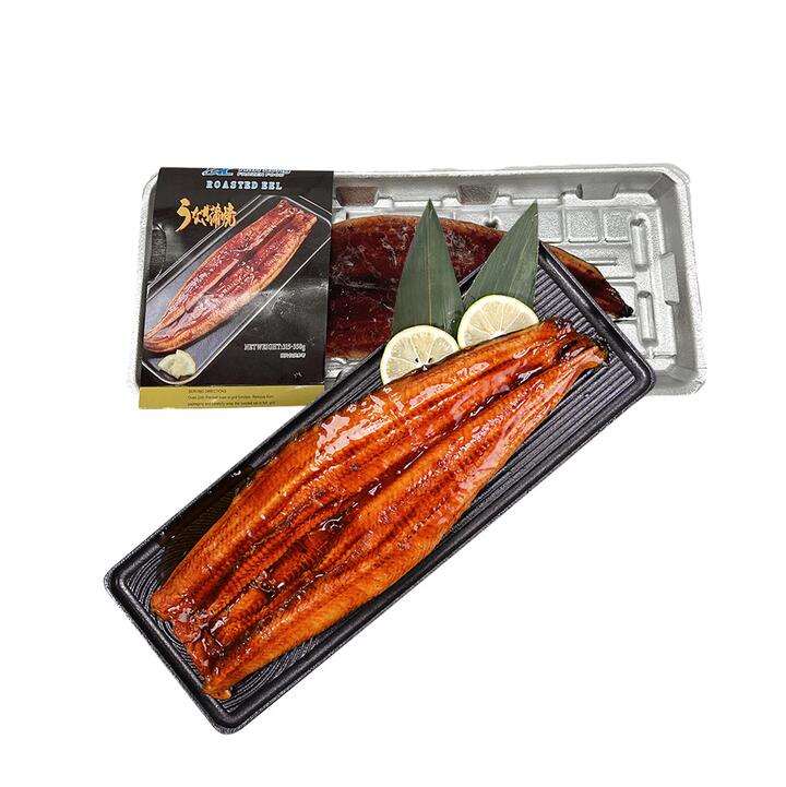 Hanlong Frozen Japanese Style Roasted Eel - 315-350g