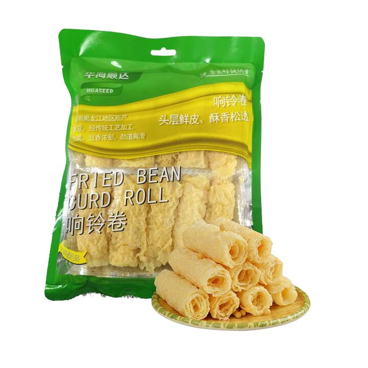 Huaseed Fried Bean Curd Roll - 120g