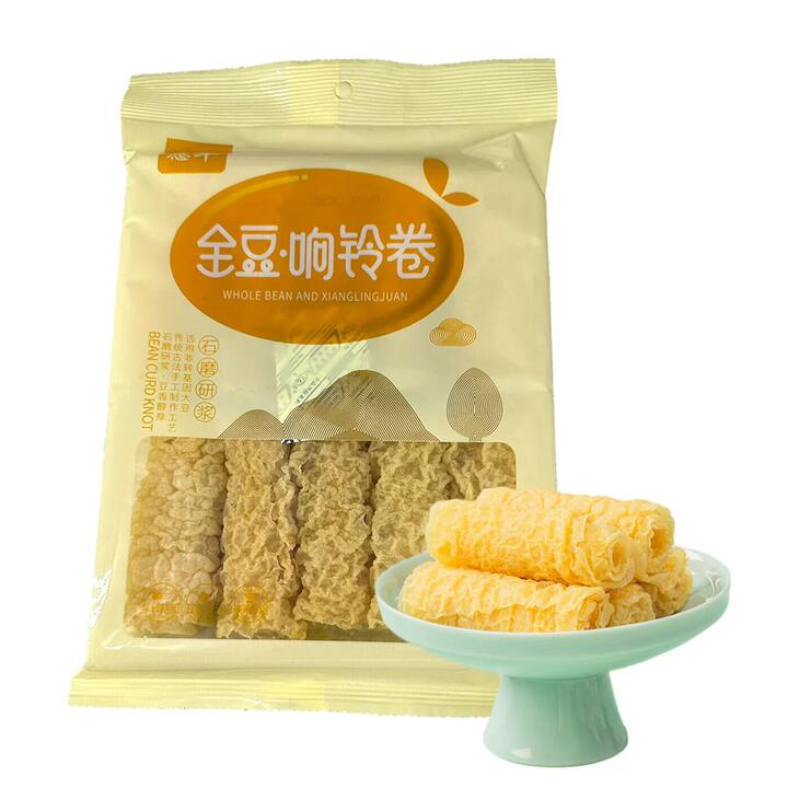 Yuanping Whole Bean Xianglingjuan - 120g