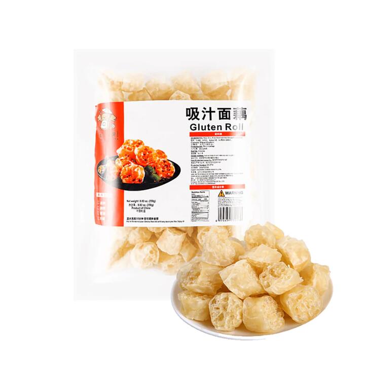 Jiang Xiaochuang Gluten Roll - 250g