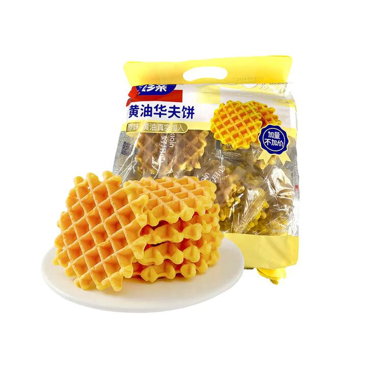 Aixiangqin Butter Waffles - 230g
