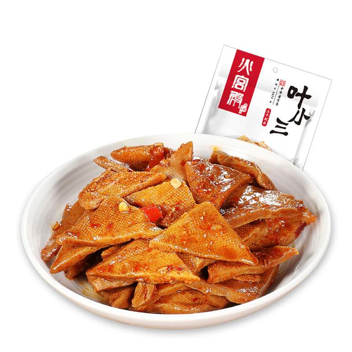Huogongdian Ye Xiaosan Spicy Tofu - 96g