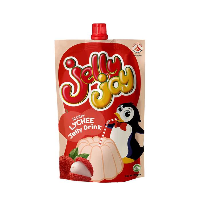 Jelly Joy Lychee Jelly Drink - 150g