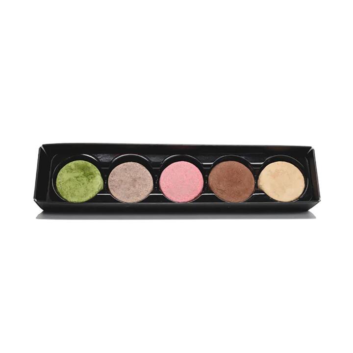 Mame Cocoa Choco-Maru Shortbread - 10pcs, 120g