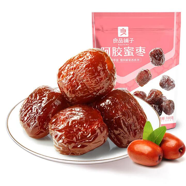 Bestore Ejiao Honey Dates - 100g