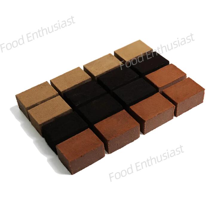 Mame Cocoa Japanese Mix Nama Choco - 16 Pieces, 112g