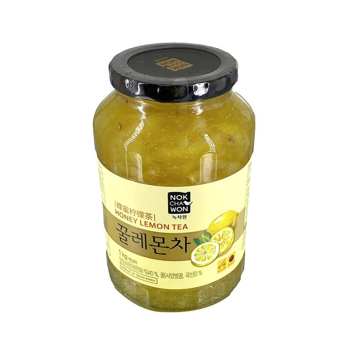 Nokchawon Honey Lemon Tea - 1kg