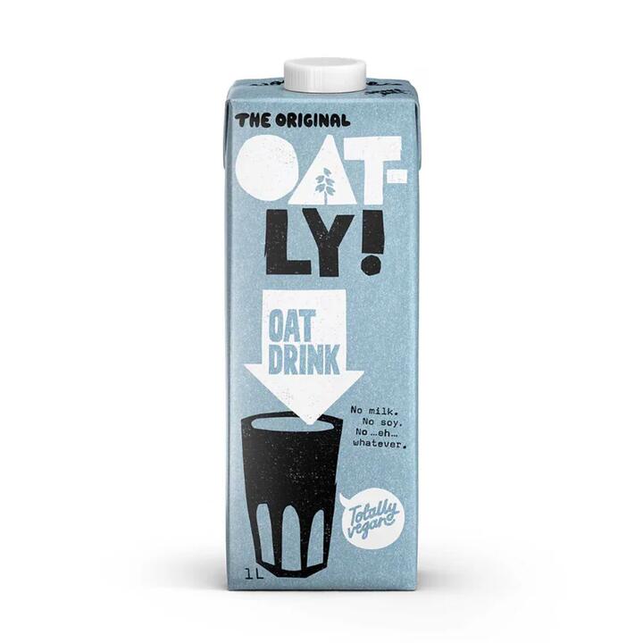 Oatly Oat Drink - 1L