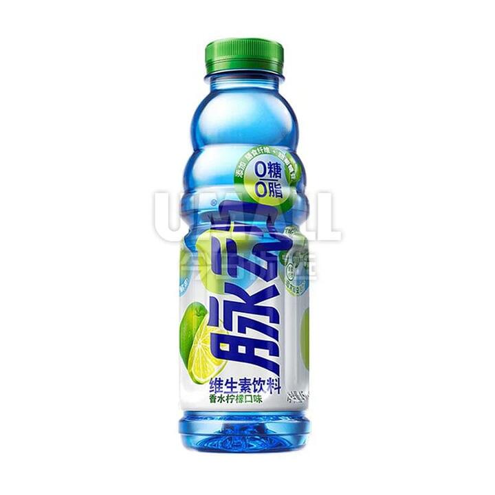 Mizone Zero Sugar Perfume Lemon Flavor Drink - 600ml