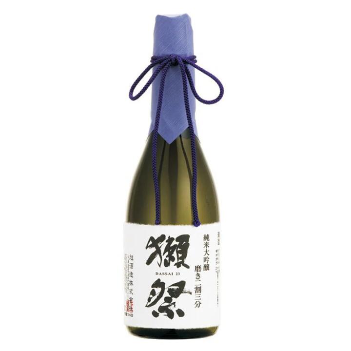 Dassai 23 Junmai Daiginjo Sake - 300ml