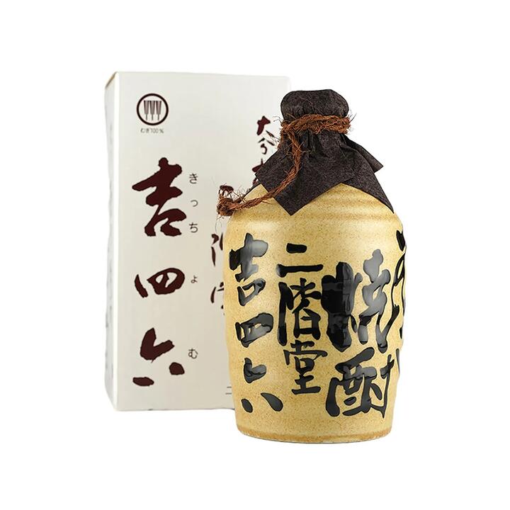 Nikaido Oita Barley Shochu 25% - 720ml