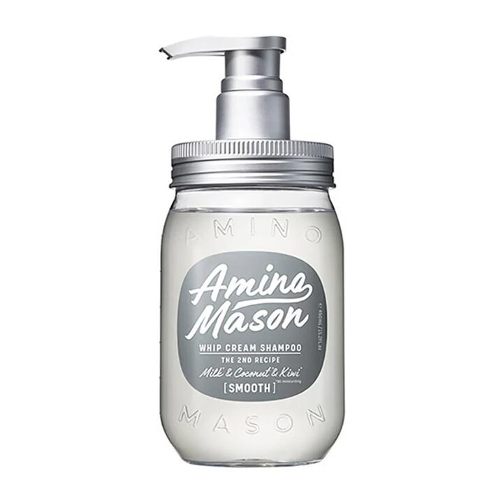Amino Mason Amino Acid Silicone-Free Shampoo - 450ml