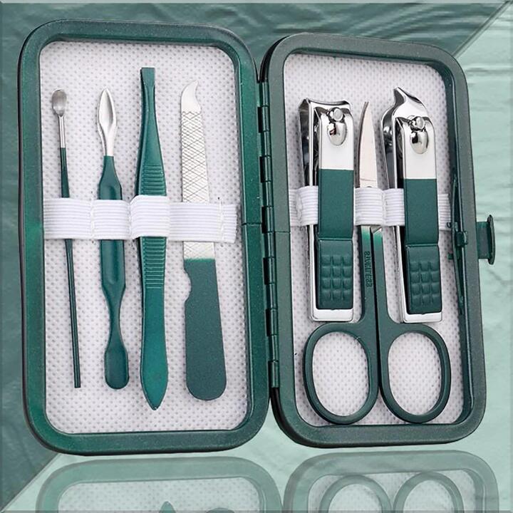 Ulife 7-Piece Nail Clipper Set