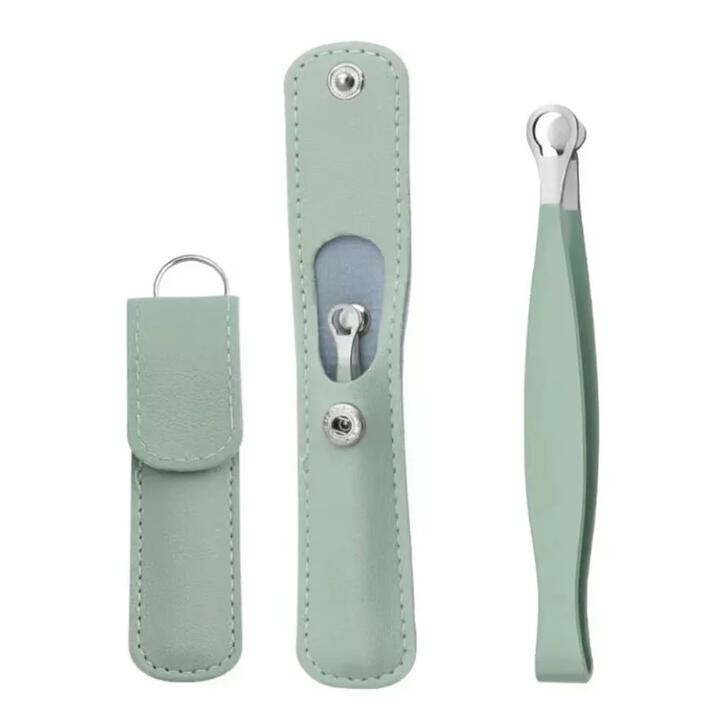 Ulife Men's Nose Hair Trimmer Scissors