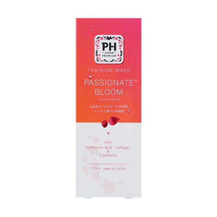 Phcare Feminine Wash Rose Scent - 150ml