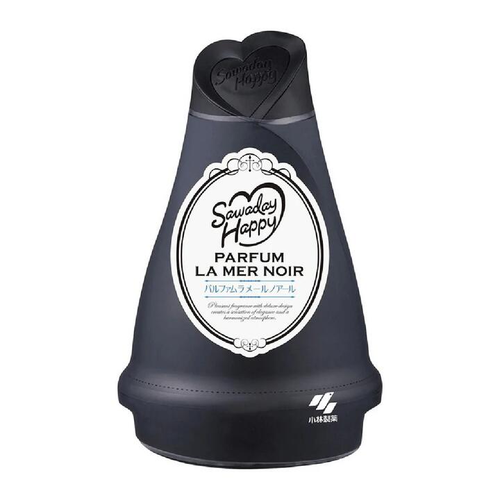 Kobayashi Air Freshener Black Ocean Floral - 120g